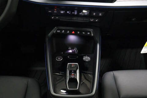 2025 Audi A3 quattro Premium 40 TFSI