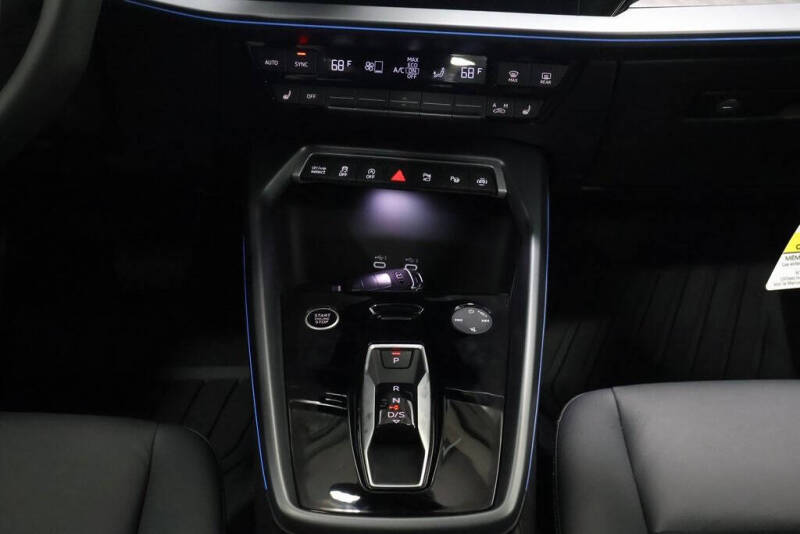 2025 Audi A3 quattro Premium 40 TFSI