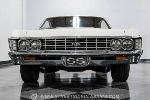 1967 Chevrolet Impala