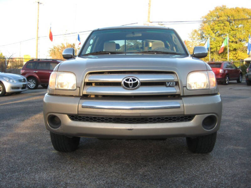 2006 Toyota Tundra