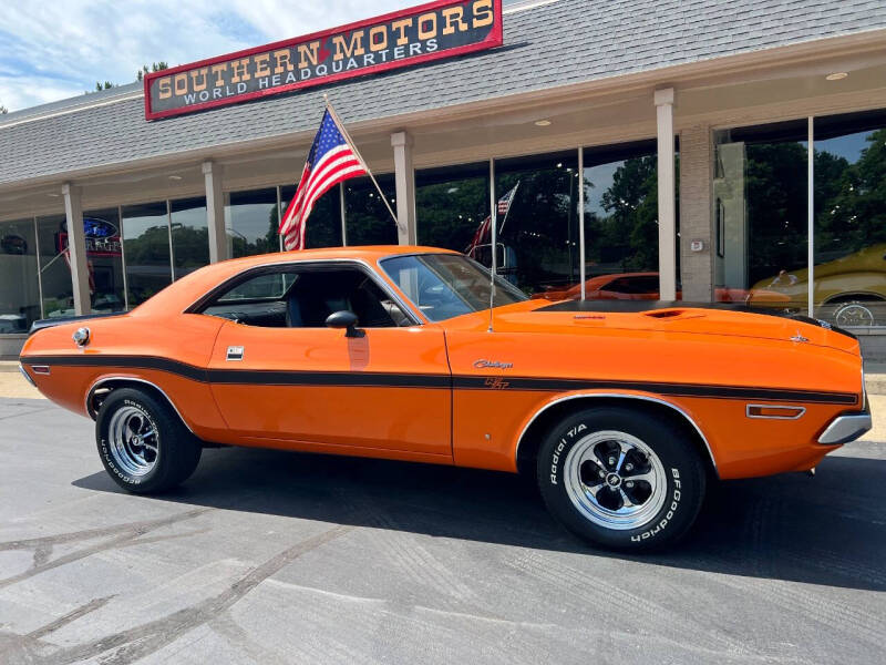 1970 Dodge Challenger