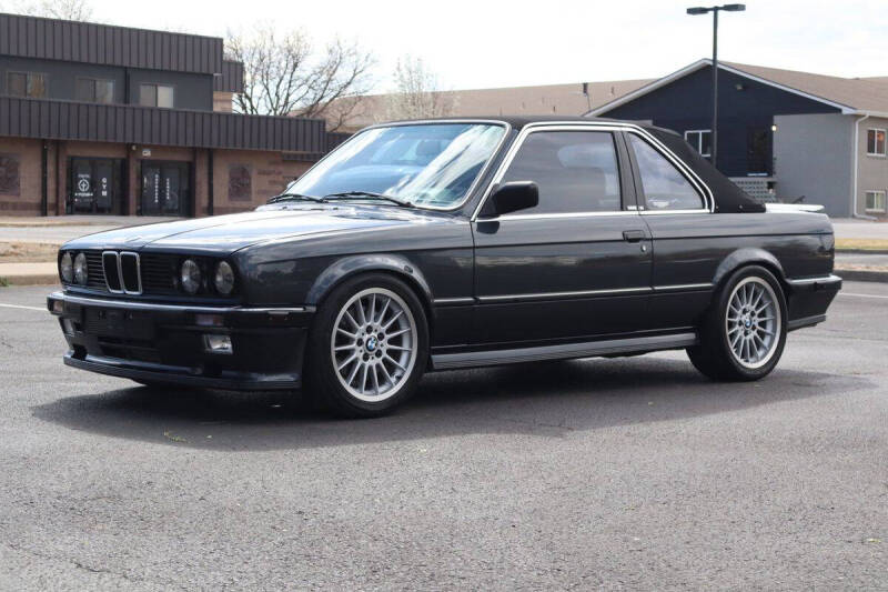 1984 BMW E30