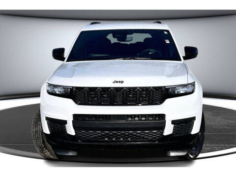 2024 Jeep Grand Cherokee L Altitude