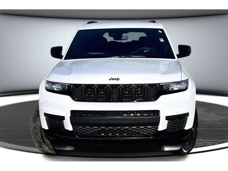 2024 Jeep Grand Cherokee L Altitude