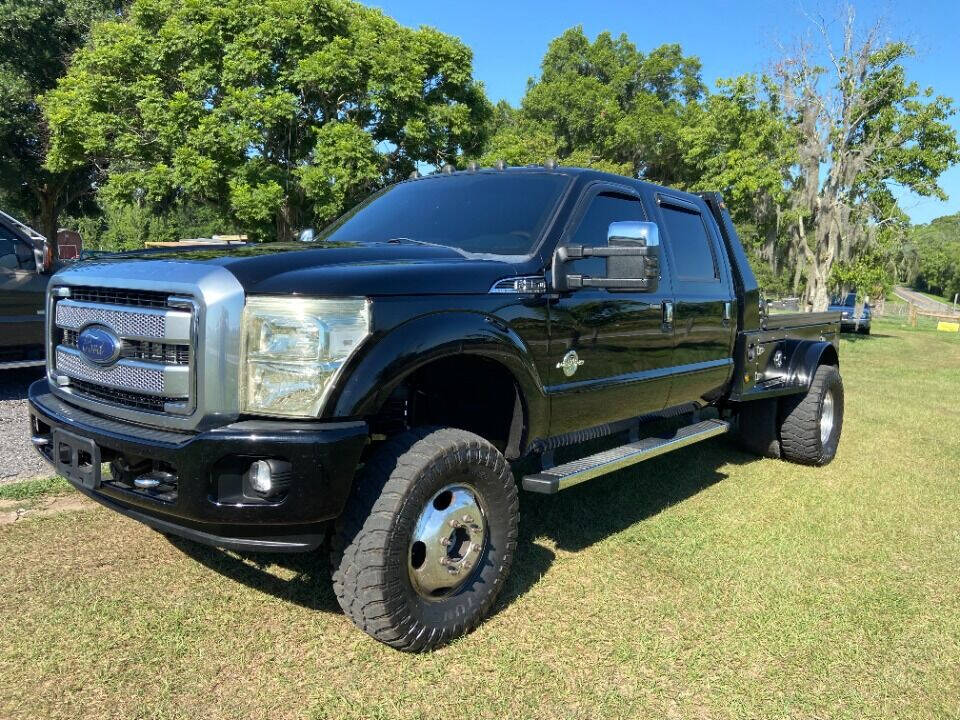 2016 Ford F-350 Super Duty for sale at Salem Auto, INC. in Lake Park, FL