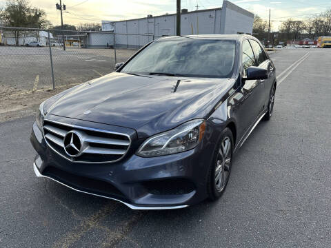 2015 Mercedes-Benz E-Class E 350