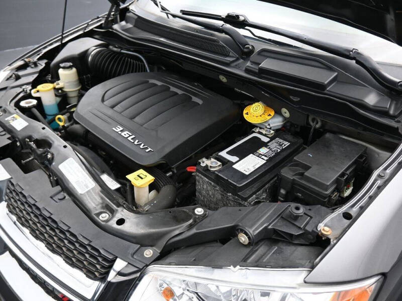 2016 Dodge Grand Caravan SE Plus