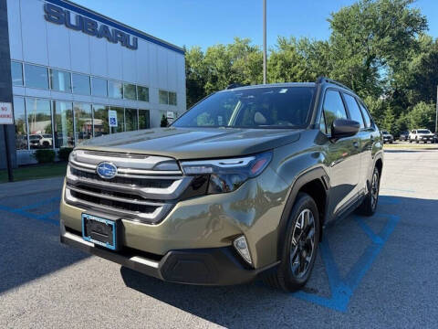 2025 Subaru Forester Premium