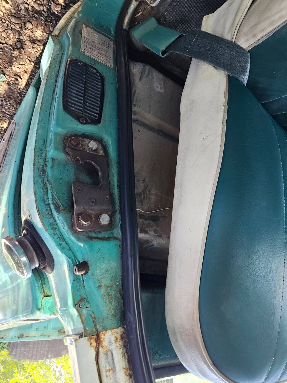 1972 GMC 3100 26
