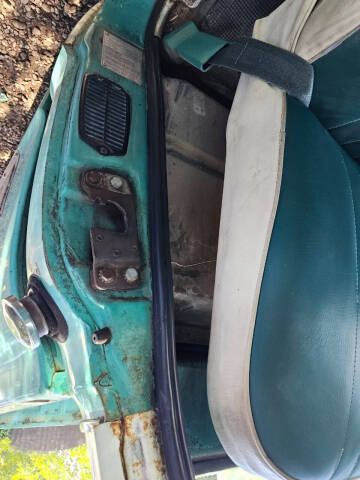 1972 GMC 3100
