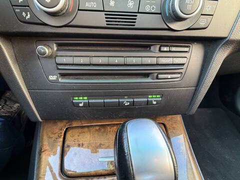 2007 BMW 3 Series 328xi