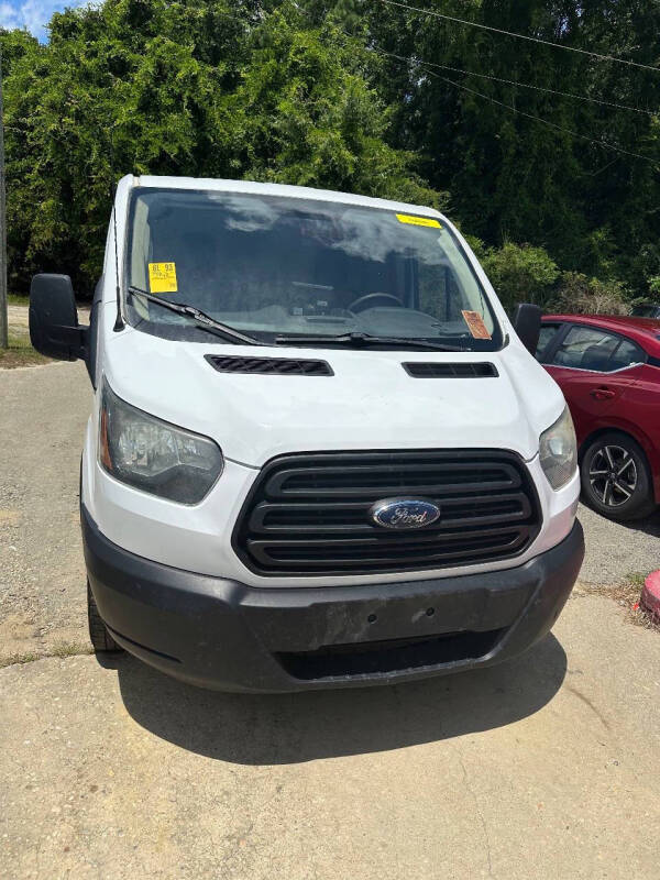 2015 Ford Transit for sale at Klean Cars in Summerville SC