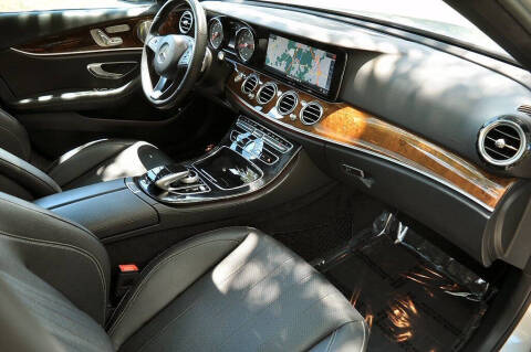 2017 Mercedes-Benz E-Class E 300