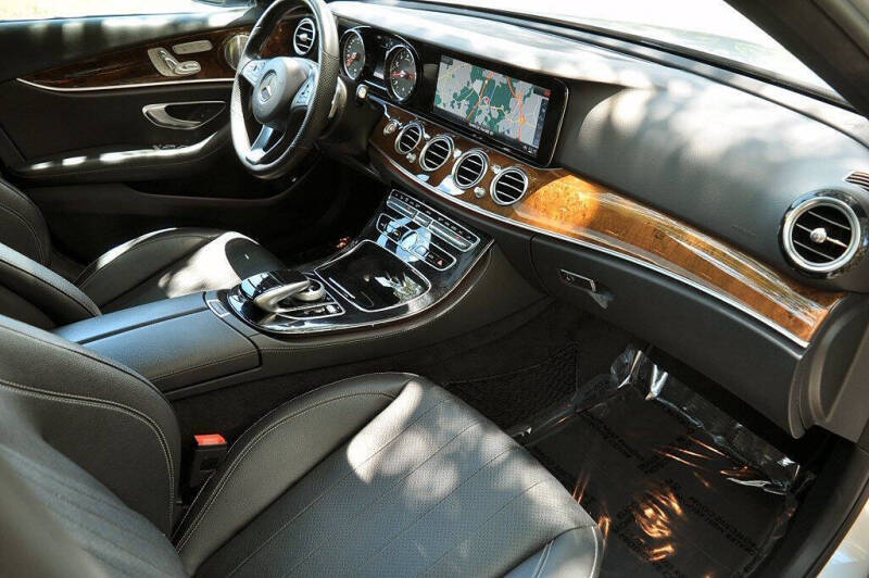 2017 Mercedes-Benz E-Class E 300