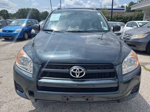 2011 Toyota RAV4
