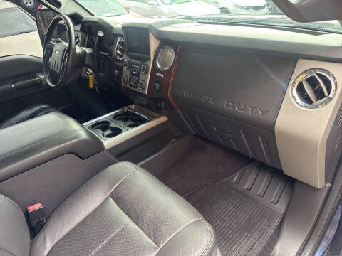 2014 Ford F-350 Super Duty Lariat