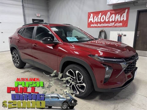 2024 Chevrolet Trax RS