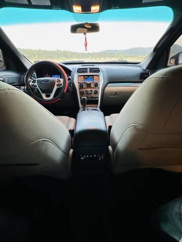 2013 Ford Explorer