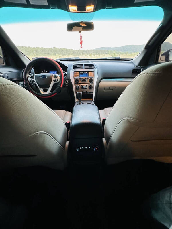 2013 Ford Explorer
