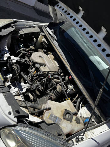 2007 Chevrolet Uplander Cargo