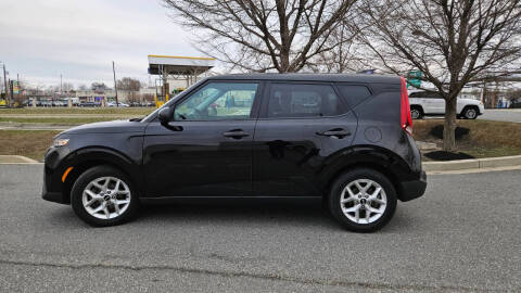 2020 Kia Soul
