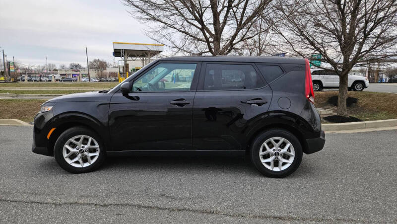 2020 Kia Soul