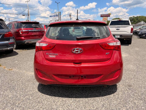 2014 Hyundai Elantra GT