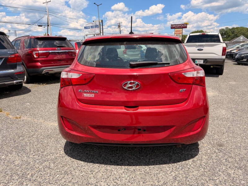 2014 Hyundai Elantra GT