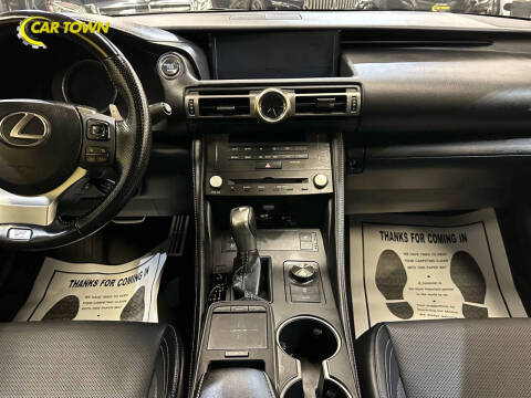 2019 Lexus RC 350 F SPORT