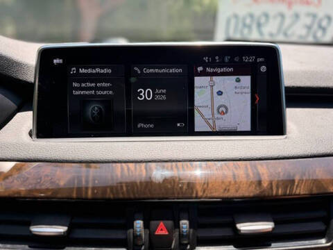 2018 BMW X5 xDrive40e iPerformance