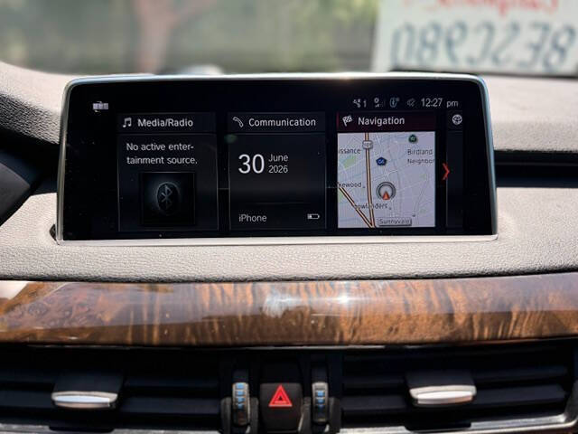 2018 BMW X5 xDrive40e iPerformance