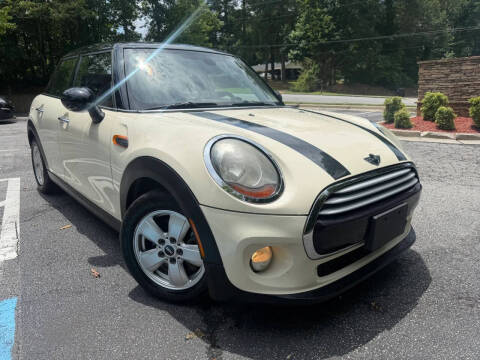 2015 MINI Hardtop 4 Door Cooper
