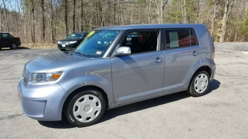 2010 Scion xB