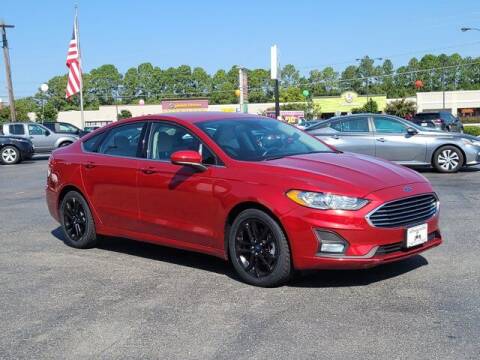 2020 Ford Fusion for sale at Auto Finance of Raleigh in Raleigh NC