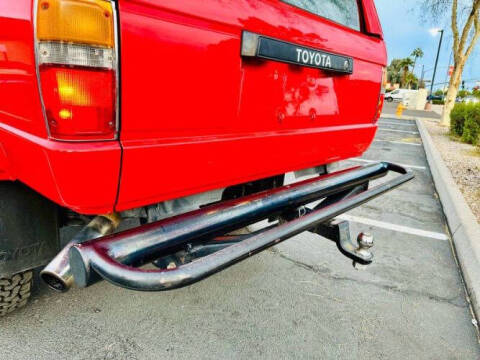 1986 Toyota 4Runner SR5