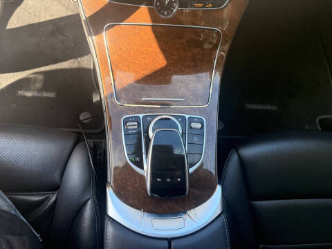 2016 Mercedes-Benz C-Class C 300 Sport