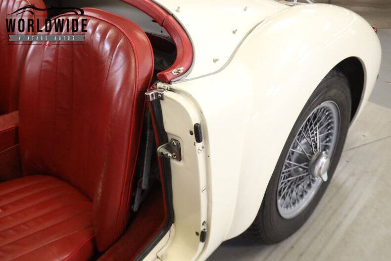 1958 MG MGA