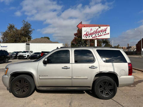 2007 Chevrolet Tahoe
