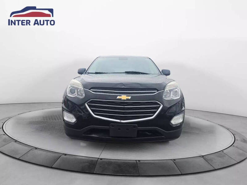 2016 Chevrolet Equinox LT