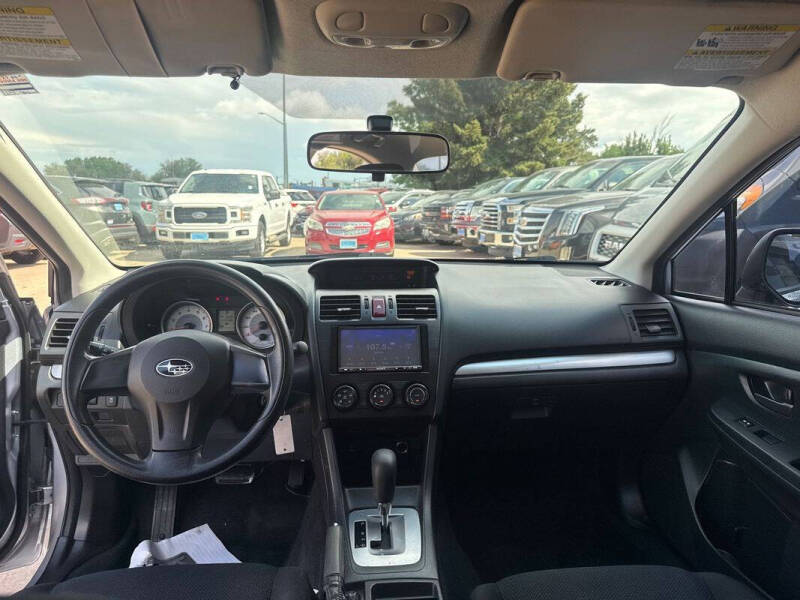 2012 Subaru Impreza 2.0i