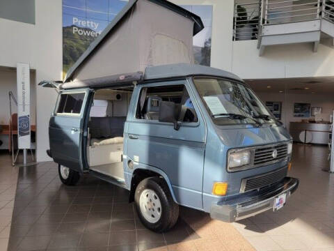 1987 Volkswagen Vanagon for sale at Karmart in Burlington WA
