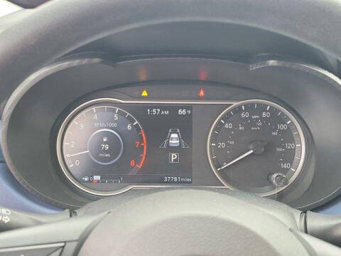 2023 Nissan Versa SV