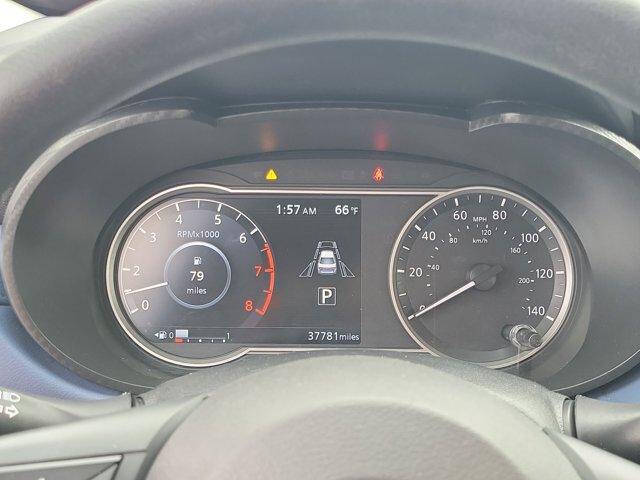 2023 Nissan Versa SV