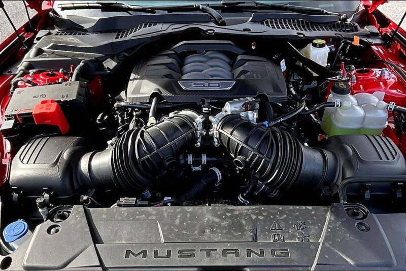 2025 Ford Mustang GT Premium