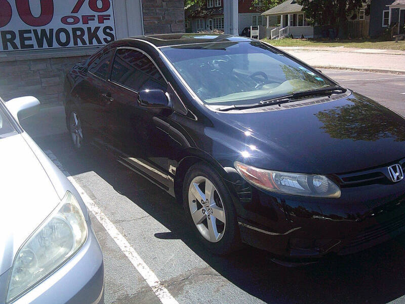 2008 Honda Civic EX