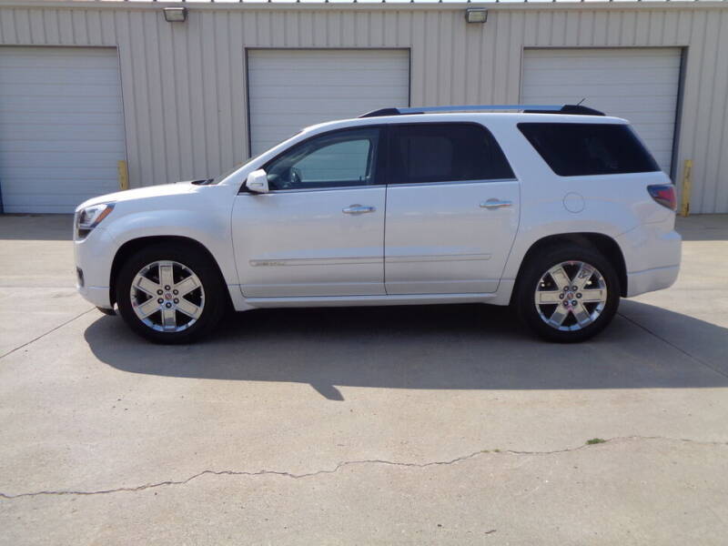 2016 GMC Acadia for sale at Auto Drive in Fort Dodge IA