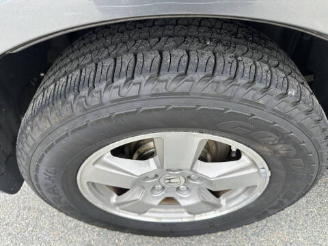2011 Honda Pilot EX-L