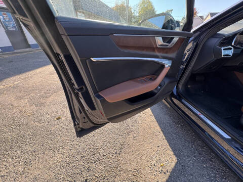 2020 Audi A6 quattro Premium Plus 55 TFSI