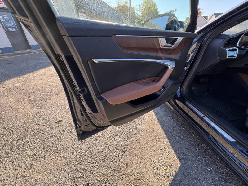 2020 Audi A6 quattro Premium Plus 55 TFSI