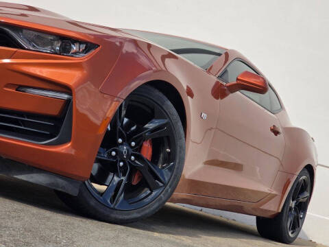 2023 Chevrolet Camaro